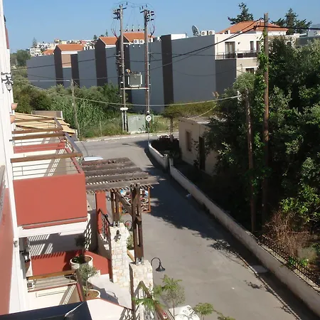 Aparthotel Niriis